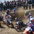 Pierwsze zawody motocrossowe sezonu - lidzbark motocross