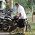 Pit bike - NPK Riders w Rumunii - serwis pit bike