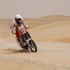 Problemy Przygonskiego na Abu Dhabi Desert Challenge - Przygonski etap 1