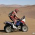 Rajd Dakar 2009 jedenasty etap odwolany - Rafal Sonik Dakar 2009 Atacama