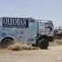 Rajd Dakar 2009 podsumowanie dziewiatego etapu - Man rajd dakar 2009