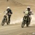 Rajd Dakar 2010 Polacy nie odpuszczaja gazu - Hans-jos Liefhebber i Michael Pisano
