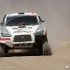 Rajd Dakar 2010 dramat Holowczyca Przygonski blizej celu - Dakar 2010 samochod Mitsubishi