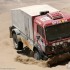 Rajd Dakar 2010 opuszcza pustynie - Mercedes Truck Rajd Dakar 2010 opuszcza pustynie