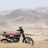 Rajd Dakar 2010 opuszcza pustynie - Motocykl widza Rajd Dakar 2010 opuszcza pustynie