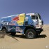 Rajd Dakar 2010 opuszcza pustynie - Rajd Dakar 2010 opuszcza pustynie ciezarowka Kamaz