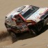 Rajd Dakar 2010 opuszcza pustynie - Toyota Rajd Dakar 2010 opuszcza pustynie