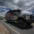 Rajd Dakar 2010 w deszczu etap II - Samochod serwisowy ATV Polska Argentyna