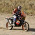 Rajd Dakar podsumowanie czwartego etapu - Marc Coma na Trasie Dakar 2009