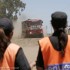 Rajd Dakar podsumowanie dnia trzeciego - Ochrona rajd dakar