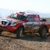 Rajd Dakar spotkanie z polskimi zalogami - Dakar2008 Nissan Holowczyc Fortin