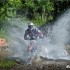 Red Bull Romaniacs 2012 ekstremalnie w Karpatach - Predrag Vuckovic woda