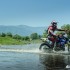 Red Bull Romaniacs 2012 ekstremalnie w Karpatach - przejazdprzez rzeke