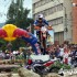 Red Bull Romaniacs prolog i pierwszy etap - Redbull Romaniacs 2009 prolog skok