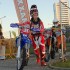 Szesciodniowka w Portugalii 2009 podsumowanie - Marcin Frycz prowadzi motocykl Szesciodniowka 2009 4