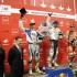 Taddy Blazusiak V-ce Mistrzem Swiata w Halowym Enduro - Taddy Madrid 2009 podium