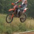VII VIII Runda MP Enduro Ostroda 2007 - hopka ktm