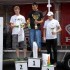 CBR125R Cup oraz Hornet Cup 2010 I runda w Lublinie - podium cbr125 honda cup wyscig b mg 0105