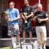 CBR125R Cup oraz Hornet Cup 2010 I runda w Lublinie - podium hornet honda cup wyscig b mg 0124
