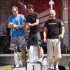 CBR125R Cup oraz Hornet Cup 2010 I runda w Lublinie - podium hornet honda cup wyscig b mg 0138