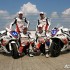 DePRO Racing Team po pierwszej rozgrzewce - Depro Racing Team zawodnicy
