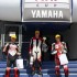 Fiat Yamaha Cup niespodzianka w Niemczech - podium R6