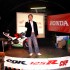 Honda CBR 125 R Cup zakonczenie sezonu 2008 - przemowienie