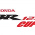 Honda Hornet Cup i CBR125R Cup konkrety - CBR125R CUP logo
