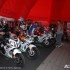 Honda Hornet Cup w Poznaniu - Namiot Honda CBR 125 Cup poznan