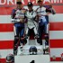 Korobacz na podium Superstock 600 w Moscie - Podium