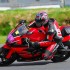 Nowy wyscigowy projekt ze Swidnicy - Suzuki GSX R1000 red