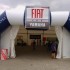 Ostrzezenie Bursiga - Fiat Yamaha Cup Namiot