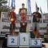 Puchar Honda CBR125R goracy polmetek - Puchar Honda CBR125R podium