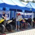 Suzuki GSX-RCup II i III runda - Suzuki GSX-R Cup miasteczko2 foto Agencja Swiderek
