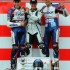 Wielebski i Korobacz na podium w Moscie - Podium Junior Superstock 600