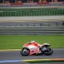 Dani Pedrosa najszybszy na testach w Walencji - Hayden Testy MotoGP Valencia