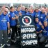 Grand Prix Australii Lorenzo Mistrzem Swiata - Misrzowski zespol MotoGP 2012 PhillipIsland 36
