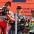 MotoGP na torze Misano Adriatico wyniki - MotoGP podium