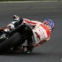Casey Stoner ponownie testuje Honde RC213V - Casey Stoner Honda MotoGP Motegi test na kolanie