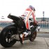 Casey Stoner ponownie testuje Honde RC213V - Casey Stoner Honda MotoGP Motegi test pit