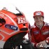 Ducati Desmosedici GP13 juz oficjalnie - Hayden Ducati