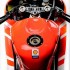 Ducati Desmosedici GP13 juz oficjalnie - kokpit