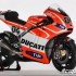 Ducati Desmosedici GP13 juz oficjalnie - prawy przod