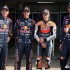 Stoner kontra Webber kontra Whincup na torze - Top Gear Festival Sydney Australia