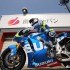 Suzuki po testach MotoGP na Twin Ring Motegi - Przed boksem Testy Suzuki MotoGP