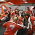Testy w Jerez Rossi najszybszy - Zespol Ducati testy przedsezonowe MotoGP Jerez 2013