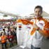 British GP Podsumowanie weekendu - Hayden przekazal na aukcji swoja koszulke - Foto Honda