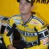 Colin Edwards - problemy z silnikiem - Colin Edwards foto Yamaha