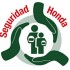 Dani Pedrosa promuje bezpieczenstwo na drogach - logo Honda promocja bezpieczenstwa