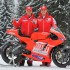 Ducati Descmoscedi GP10 maszyna MotoGP juz oficjalnie - Descmoscedi GP10 Hayden Stoner